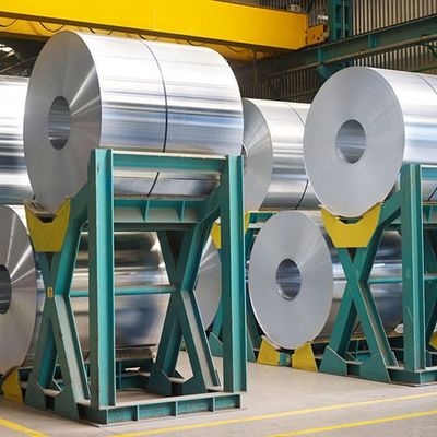 ASTM 3003 3004 3005 3104 3105 3A21 Nastro/striscia di alluminio