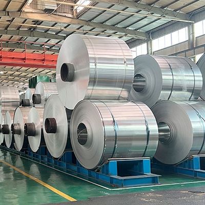 ASTM 3003 3004 3005 3104 3105 3A21 Nastro/striscia di alluminio