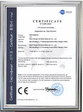 Porcellana Beijing Silk Road Enterprise Management Services Co.,Ltd. Certificazioni