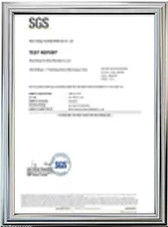 Porcellana Beijing Silk Road Enterprise Management Services Co.,Ltd. Certificazioni